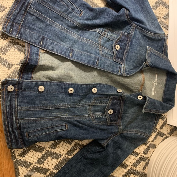 Jean Jacket - Picture 2 of 4